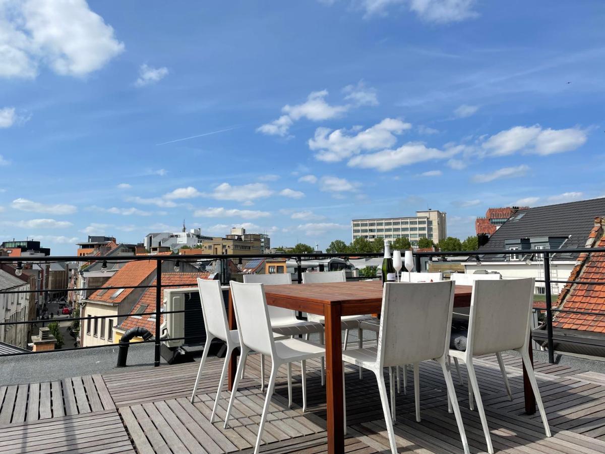 Antwerpcityhome المظهر الخارجي الصورة