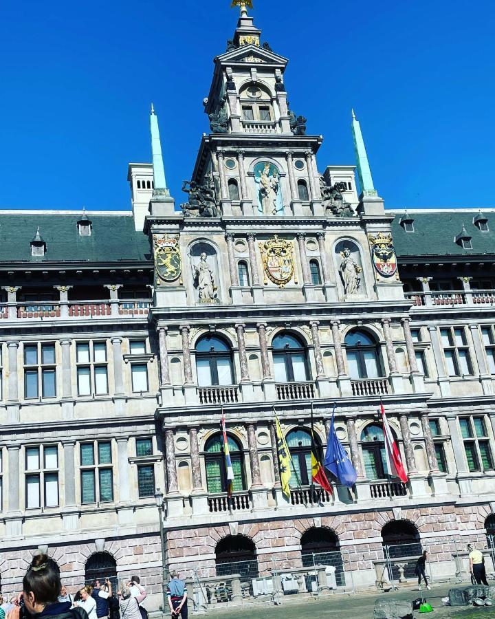 Antwerpcityhome المظهر الخارجي الصورة